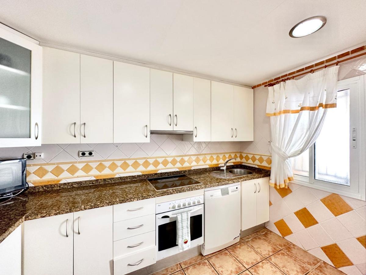 El Arenal Townhouse By The Beach With Swimming Pool - Eaw Homes Marbella Exterior photo