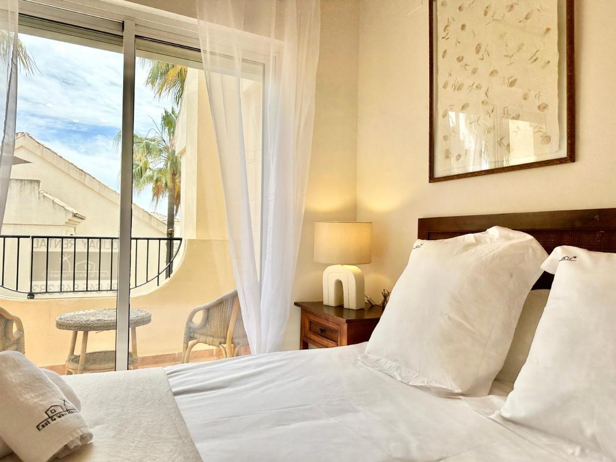 El Arenal Townhouse By The Beach With Swimming Pool - Eaw Homes Marbella Exterior photo
