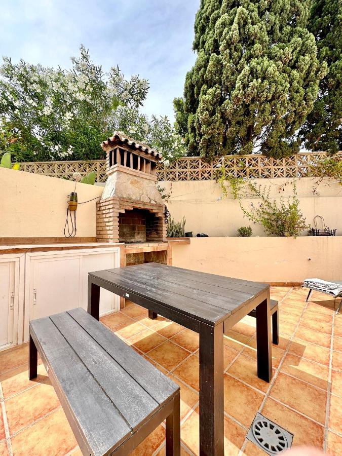 El Arenal Townhouse By The Beach With Swimming Pool - Eaw Homes Marbella Exterior photo