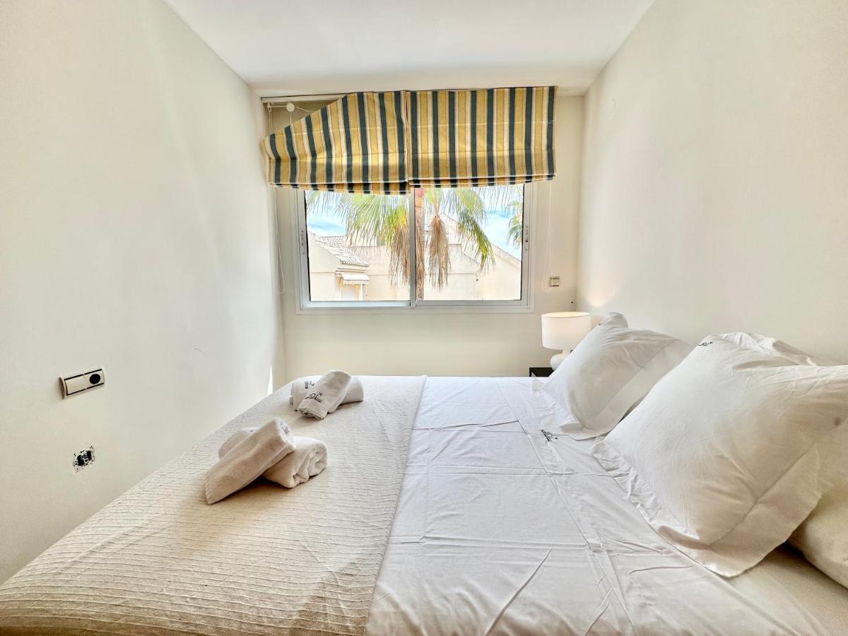 El Arenal Townhouse By The Beach With Swimming Pool - Eaw Homes Marbella Exterior photo