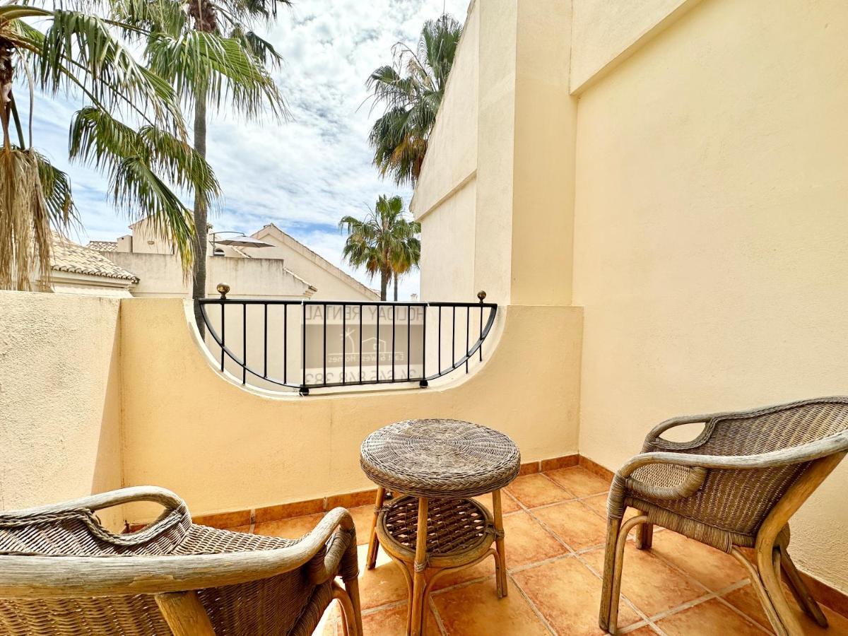 El Arenal Townhouse By The Beach With Swimming Pool - Eaw Homes Marbella Exterior photo